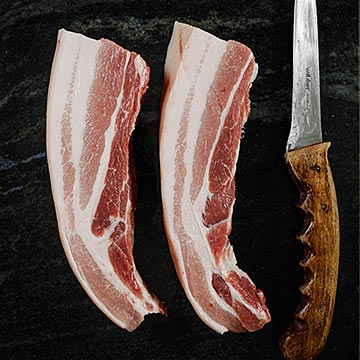 cuts-pork-belly